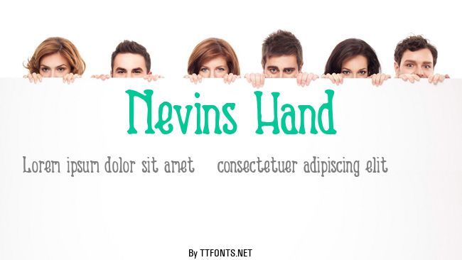 Nevins Hand example